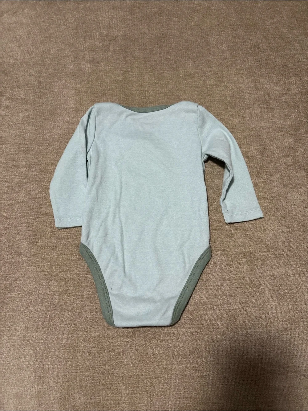 Disney Mickey Mouse Long-Sleeve One-Piece
